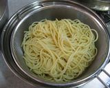 サラダスパゲティー作り方3写真
