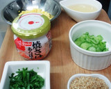 ♡焼さけちらし寿司♡作り方1写真