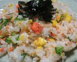 ♡焼さけちらし寿司♡作り方4写真