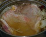 鶏と野菜と温玉カレー作り方4写真