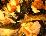 豚肉のチーズ焼きトマトソース作り方4写真