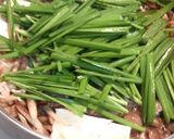 モヤシこっくり★韓風！？ミンチのすき焼き作り方8写真