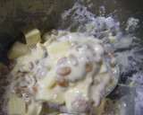 つまみにも！納豆とチーズのかき揚げ作り方2写真