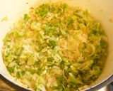 夏に負けるな！ニラともやしのVカレー★作り方1写真