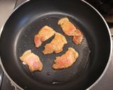 お弁当☆白くならない豚のしょうが焼き作り方4写真