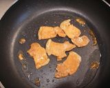お弁当☆白くならない豚のしょうが焼き作り方5写真