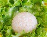 ミニーのおにぎり✿キャラ弁作り方1写真