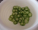 夏だぜ。冷やしワンタン作り方1写真