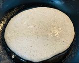 滋養パンケーキ　甘くない♪作り方2写真