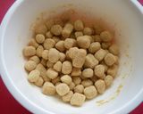 きな粉が美味し～！！衝撃的㊙おやつ♪作り方1写真