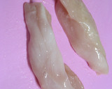 鶏むね肉ときゅうりの小鉢✿梅肉だれ作り方3写真