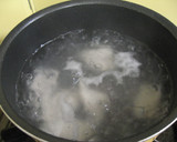 鶏むね肉ときゅうりの小鉢✿梅肉だれ作り方6写真