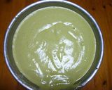 紙コップで抹茶シフォンケーキ作り方7写真