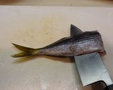 猫が悲しむ？子供喜ぶ？タカベの食べ方♪作り方1写真