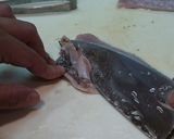 猫が悲しむ？子供喜ぶ？タカベの食べ方♪作り方3写真