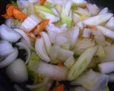 夏に食べたい!すきやき丼♪作り方3写真