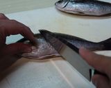 イサキの生姜醤油煮でガッツリ♪作り方1写真
