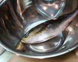イサキの生姜醤油煮でガッツリ♪作り方2写真