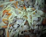 豚バラ肉の甘酢炒め作り方4写真