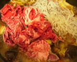 夏に食べたい!すきやき丼♪作り方7写真