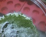 抹茶ローズ作り方1写真
