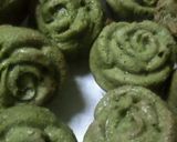 抹茶ローズ作り方5写真