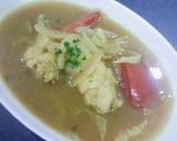 スパイシー！スープカレー作り方6写真
