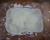 なんちゃって雪見大福♪作り方4写真
