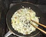 カオパグン§エビ入りタイ風炒飯作り方3写真