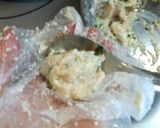水きりなし♪混ぜるだけ豆腐ハンバーグ♪作り方3写真