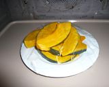 ゴーヤとかぼちゃの味噌チャンプルー作り方1写真