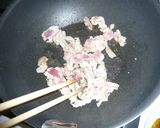 ゴーヤとかぼちゃの味噌チャンプルー作り方5写真