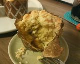 簡単・おいしい!バナナカップケーキ作り方9写真