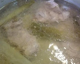 茹で鶏のおろしえのきソースがけ作り方8写真