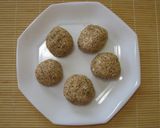 ごま団子 in 豚まん作り方5写真