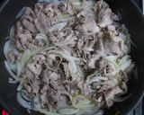 簡単！豚こま肉とキャベツの塩だれ蒸し作り方4写真