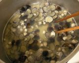 しじみのお出汁で♪　五目ひじき煮作り方4写真