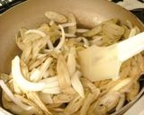 牛肉とごぼうのしぐれ煮作り方2写真