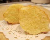 誰でも天使のおへそ*私のマドレーヌ作り方47写真