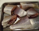 白身魚の香味オイル作り方1写真