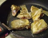白身魚の香味オイル作り方3写真