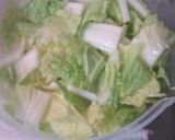 白菜たっぷり♡我が家の中華風煮物♫作り方1写真