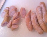 白菜たっぷり♡我が家の中華風煮物♫作り方2写真