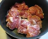 鶏肉と卵のゴマ酢醤油煮作り方3写真
