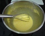 アイスクリームメーカーで　バニラアイス。作り方3写真