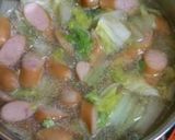白菜たっぷり♡我が家の中華風煮物♫作り方5写真