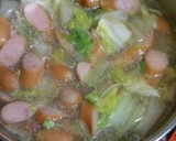白菜たっぷり♡我が家の中華風煮物♫作り方5写真