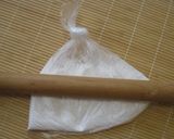 ごま団子 in 豚まん作り方2写真