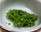 塩麹さんで自家製　柚子胡椒作り方6写真