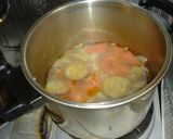夏野菜のカレー作り方5写真